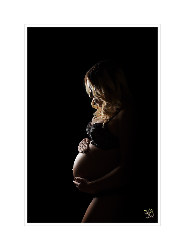 University Place maternity photography